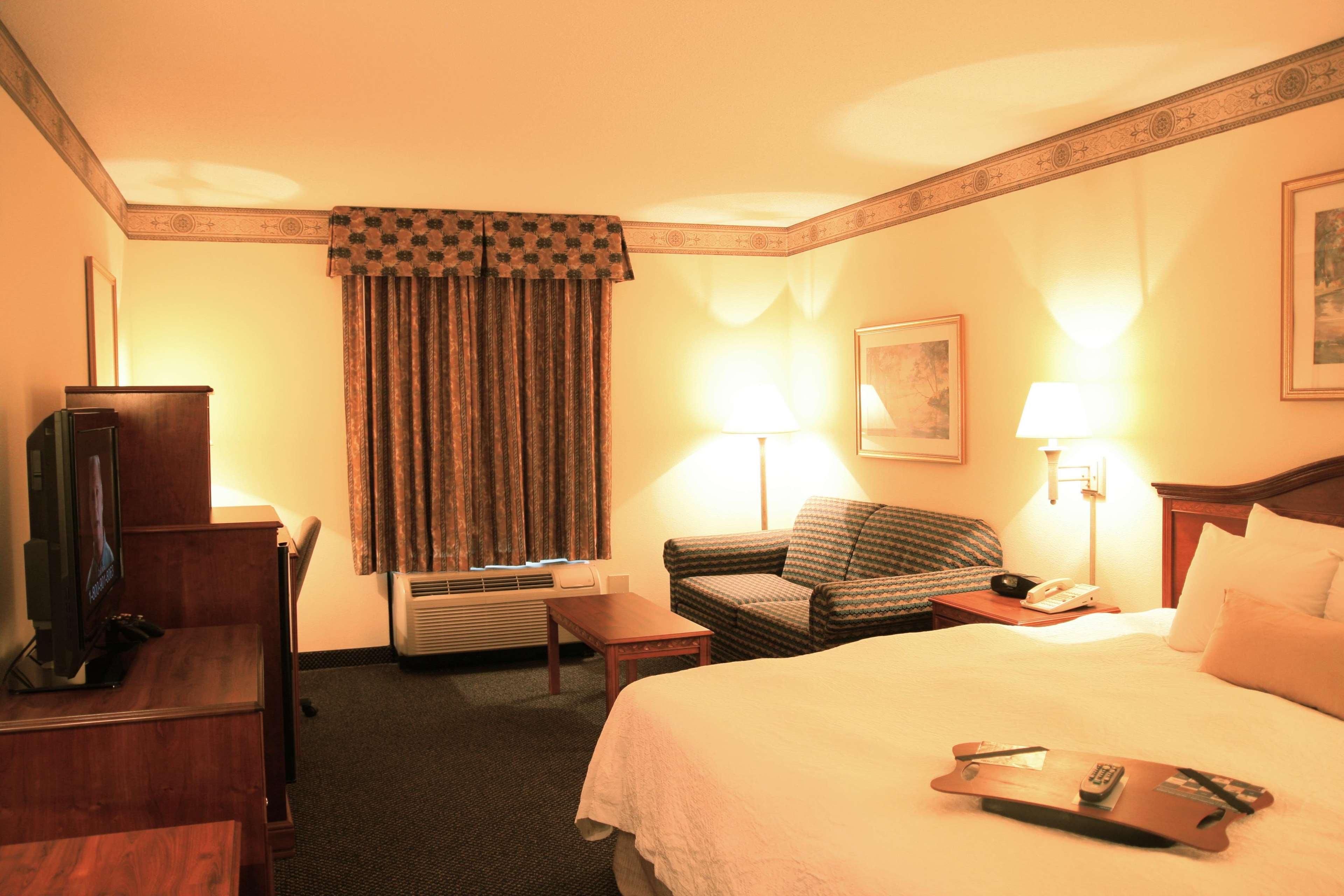 Hampton Inn & Suites-Atlanta Airport North-I-85 Hapeville Buitenkant foto