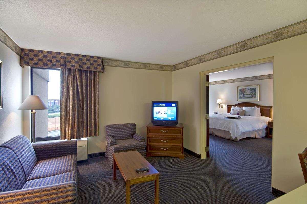 Hampton Inn & Suites-Atlanta Airport North-I-85 Hapeville Buitenkant foto