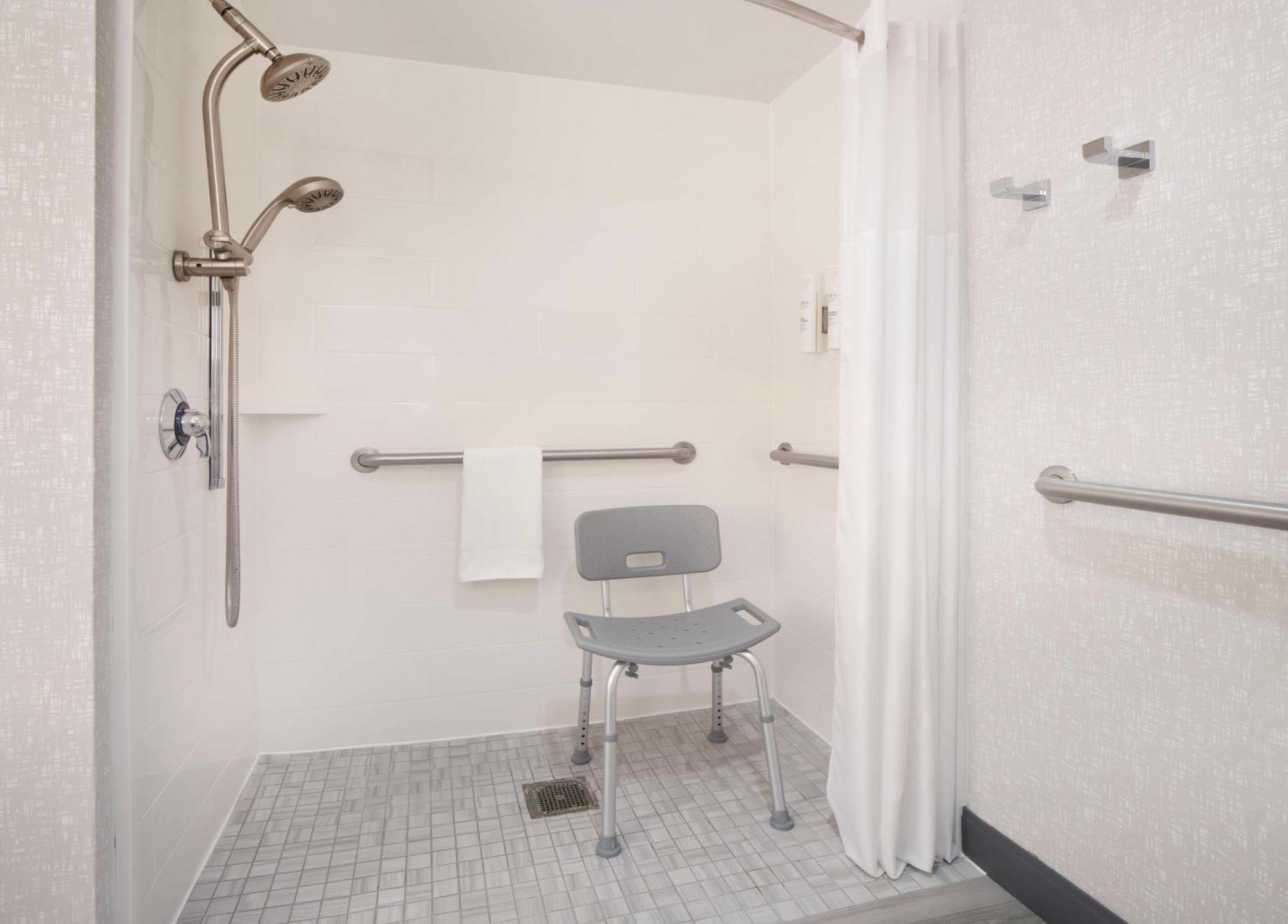 Hampton Inn & Suites-Atlanta Airport North-I-85 Hapeville Buitenkant foto