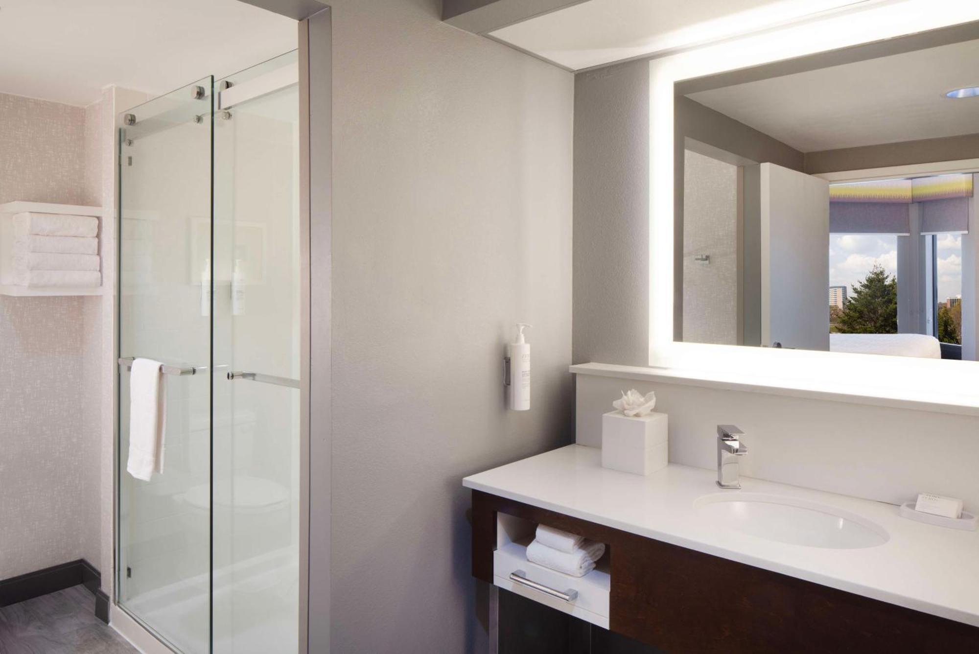 Hampton Inn & Suites-Atlanta Airport North-I-85 Hapeville Buitenkant foto