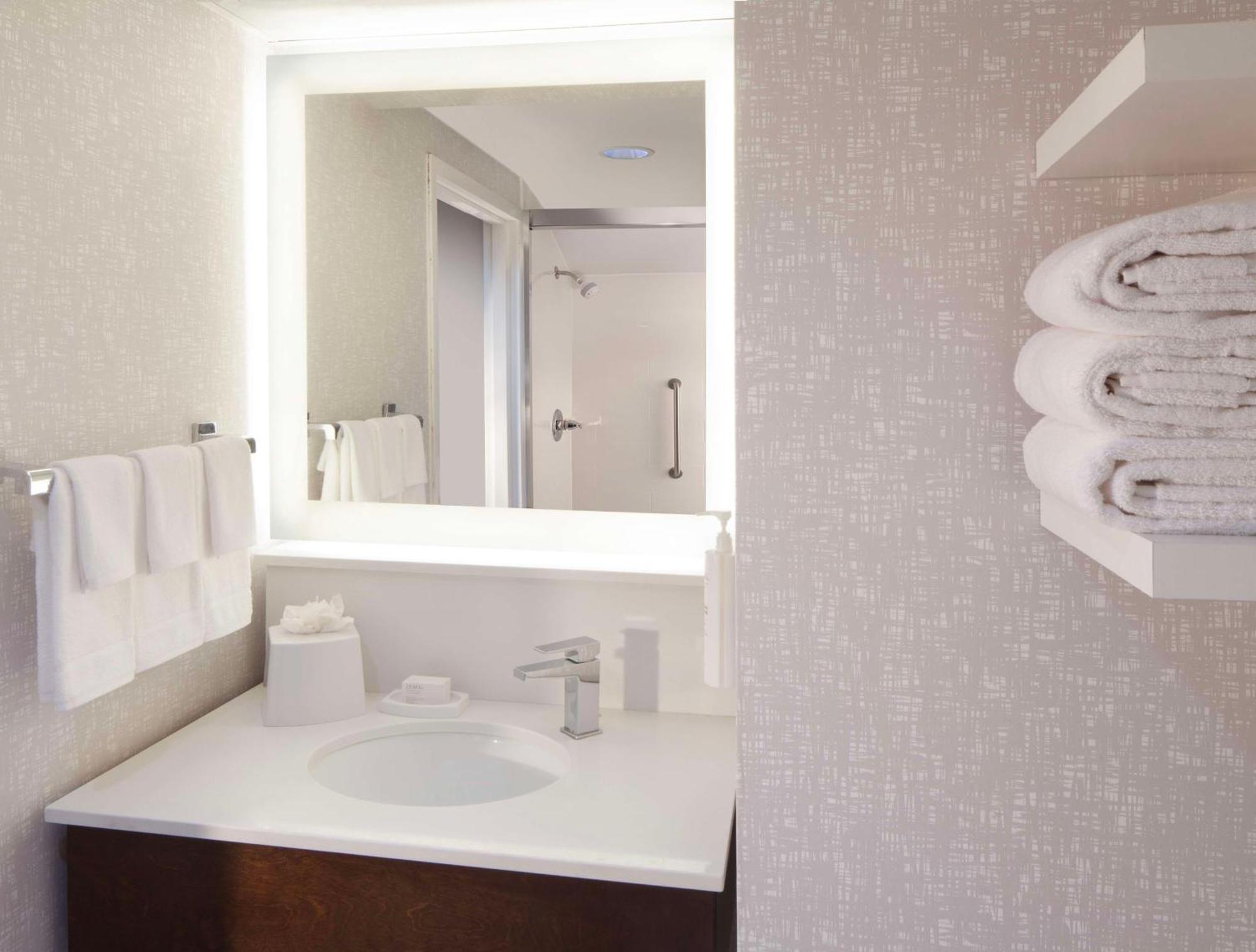 Hampton Inn & Suites-Atlanta Airport North-I-85 Hapeville Buitenkant foto