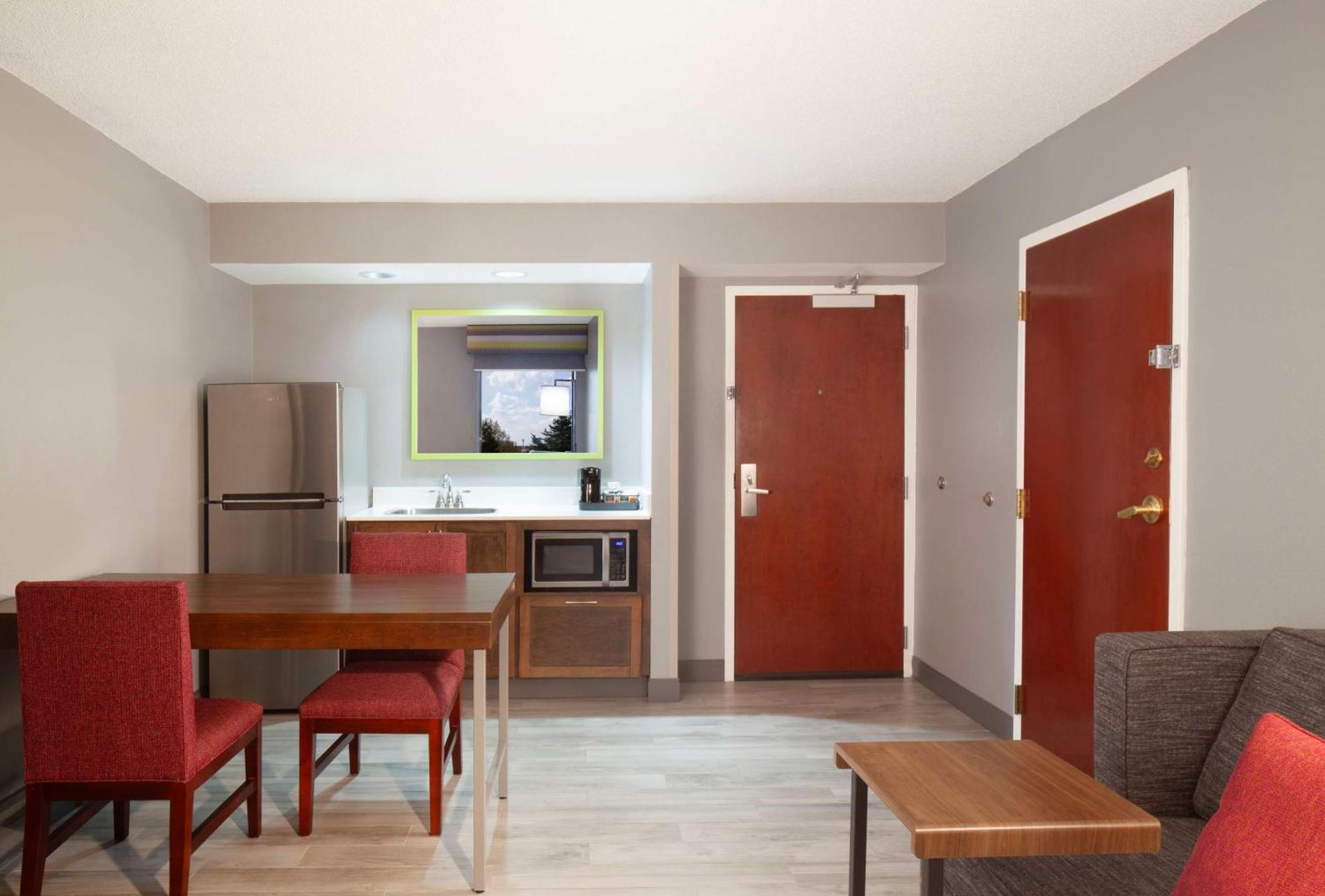Hampton Inn & Suites-Atlanta Airport North-I-85 Hapeville Buitenkant foto
