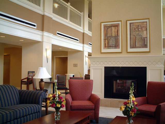 Hampton Inn & Suites-Atlanta Airport North-I-85 Hapeville Interieur foto